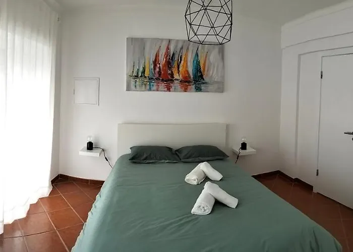 Prázdninový dům Casas Da Cacilda Ii Nazaré