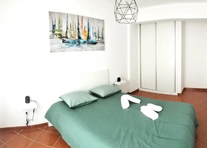 Casas Da Cacilda Ii Hébergement de vacances *
